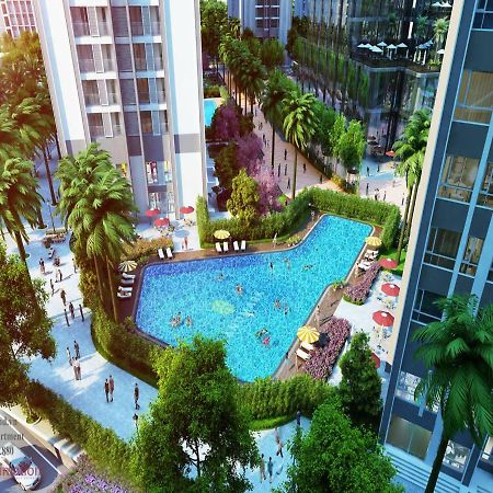 Capitalland'S Service Apartment Landmark 6 Vinhomes Πόλη Χο Τσι Μινχ Εξωτερικό φωτογραφία