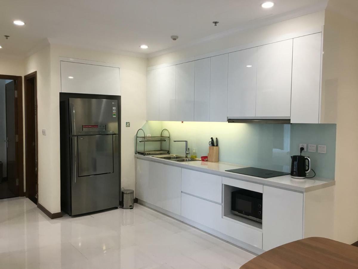 Capitalland'S Service Apartment Landmark 6 Vinhomes Πόλη Χο Τσι Μινχ Εξωτερικό φωτογραφία