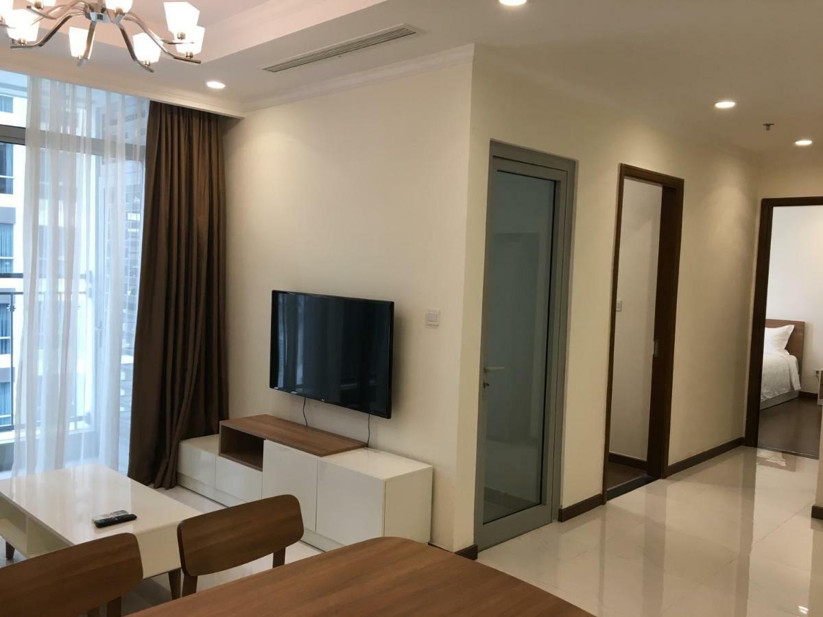 Capitalland'S Service Apartment Landmark 6 Vinhomes Πόλη Χο Τσι Μινχ Εξωτερικό φωτογραφία