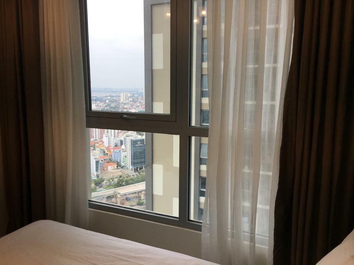 Capitalland'S Service Apartment Landmark 6 Vinhomes Πόλη Χο Τσι Μινχ Εξωτερικό φωτογραφία