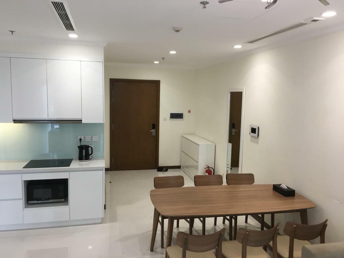 Capitalland'S Service Apartment Landmark 6 Vinhomes Πόλη Χο Τσι Μινχ Εξωτερικό φωτογραφία